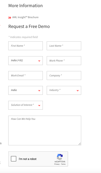 AML Insight by LexisNexis® - Reviews, Features, Pricing & More (2026)