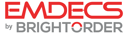 EMDECS by BrightOrder - Logo