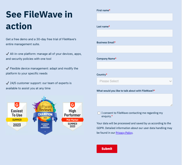Microsoft Intune vs KACE Unified Endpoint Manager vs FileWave Unified ...