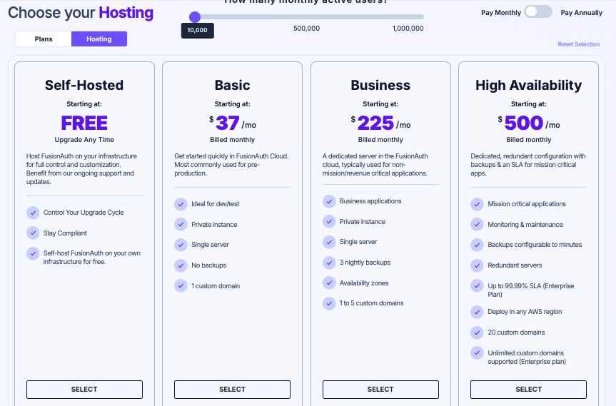 FusionAuth vs Keycloak: Pricing, Features and Reviews