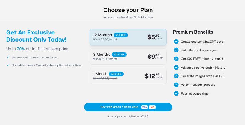 magicbuddy pricing