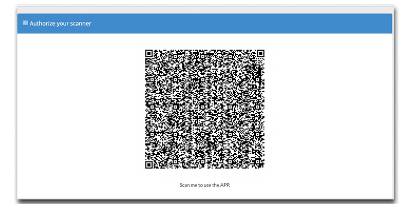 AsseTrack FAMS screenshot