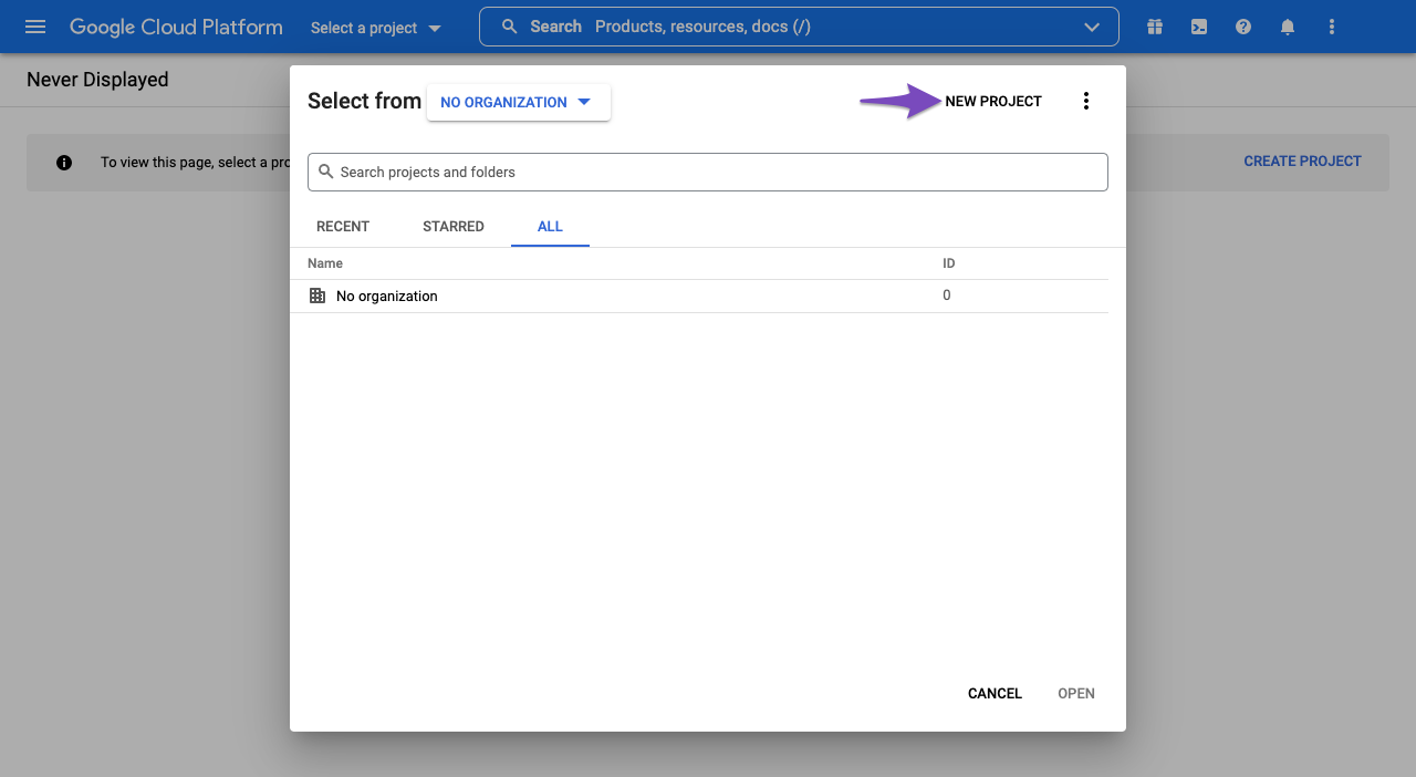 Google Cloud Platform