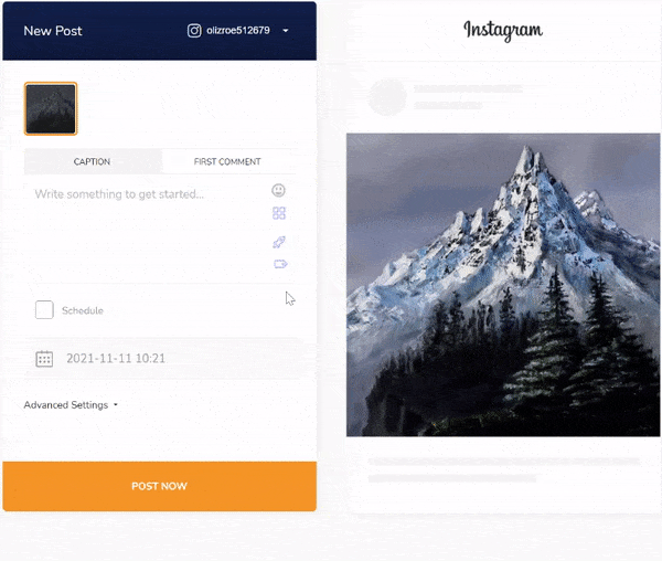 Instagram Hashtag Generator