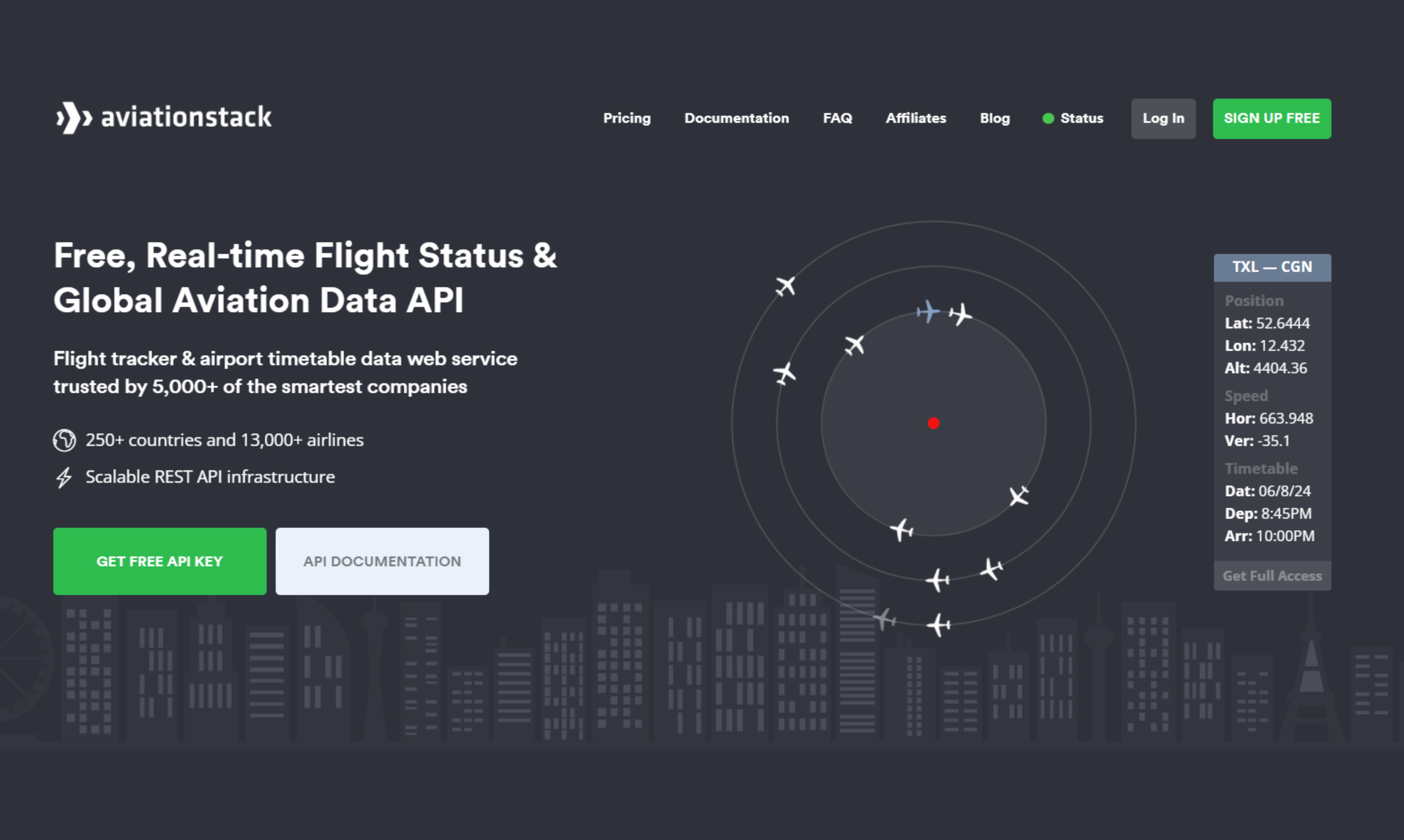 Aviationstack API 2026: For Enterprise Teams