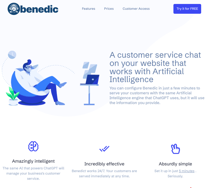 Benedic