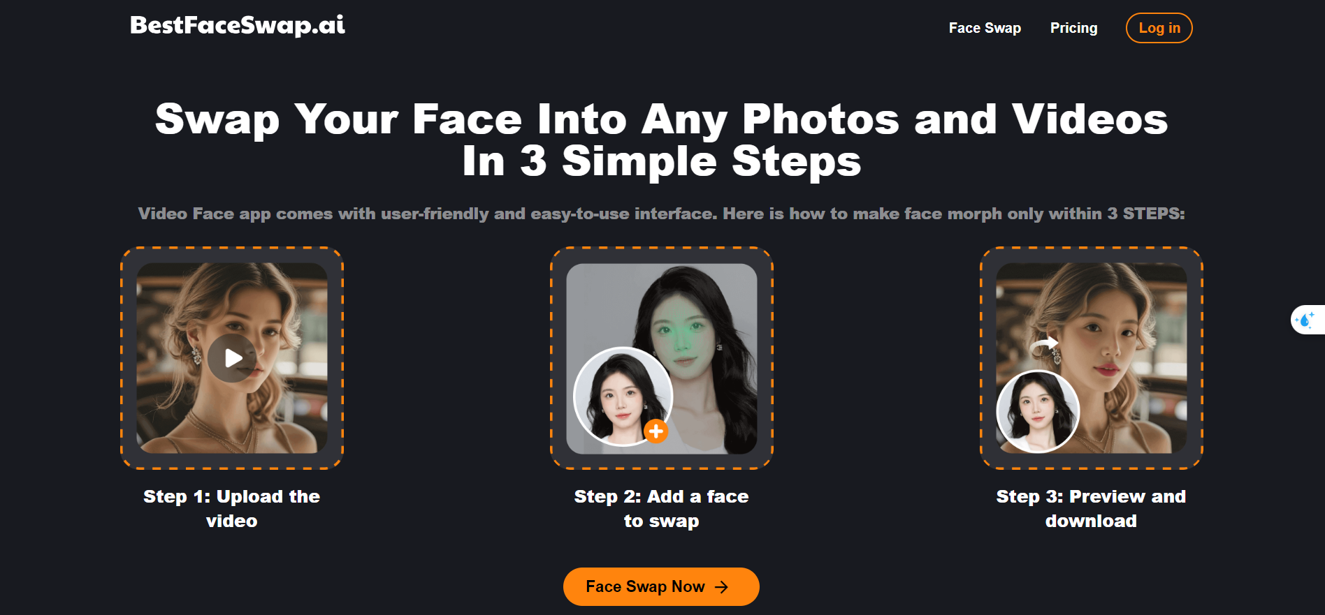 BestFaceSwap AI media