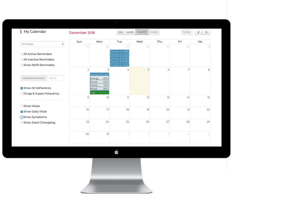 CareClinic screenshot