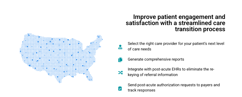 CarePort Referral Management