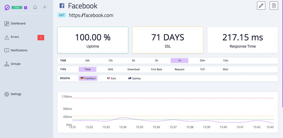 CHEQ.ONLINE screenshot