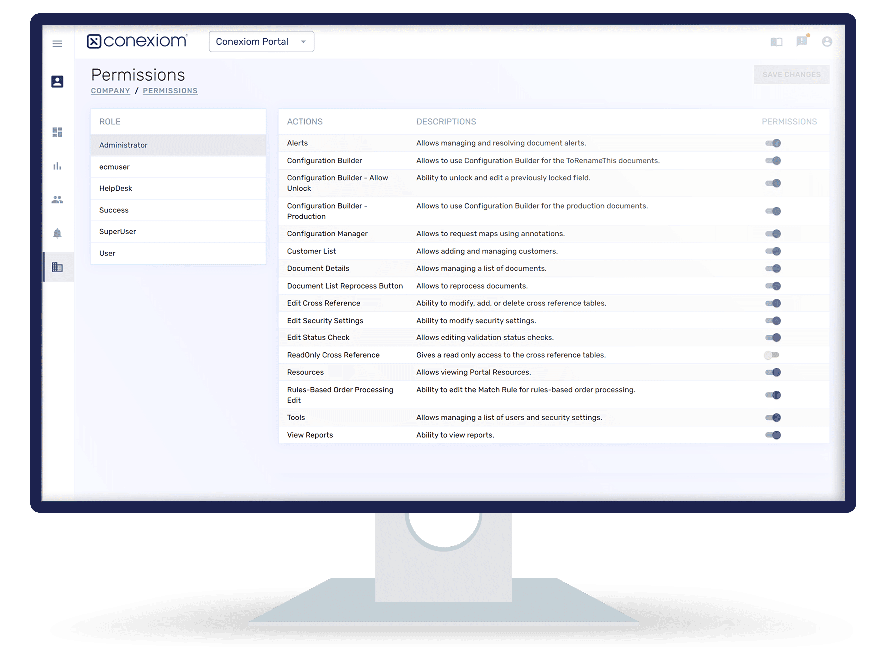 Admin Tool