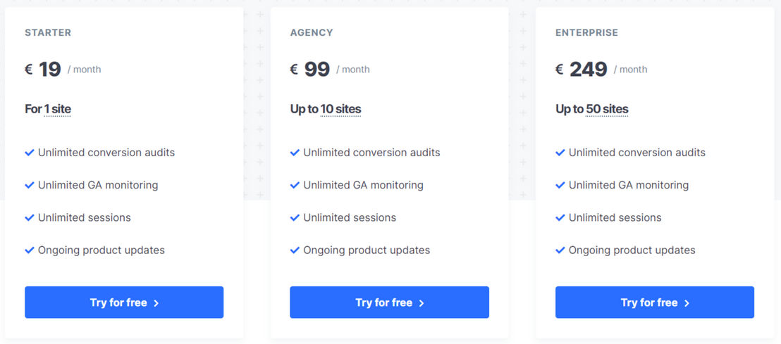 convertmind pricing