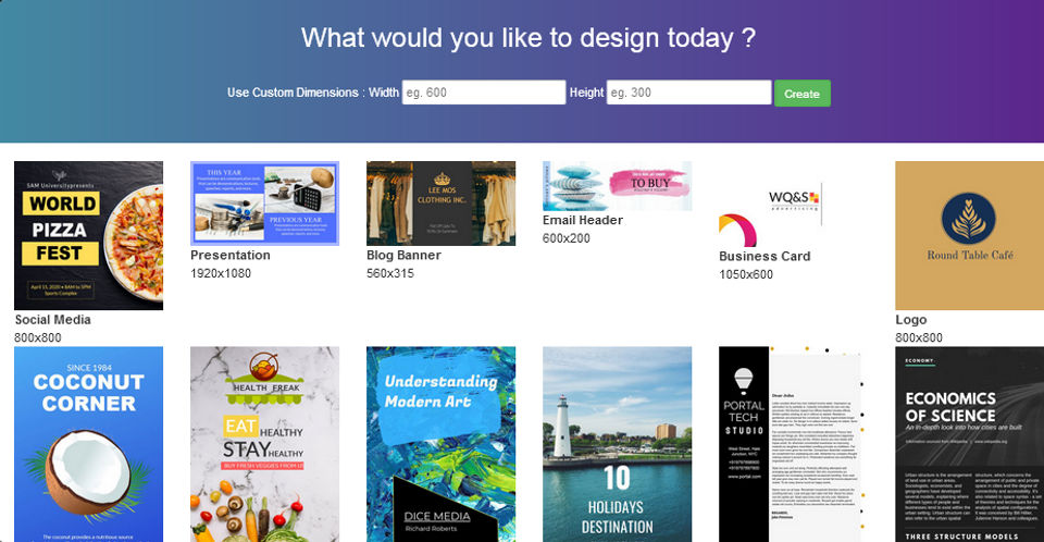 Dezo screenshot