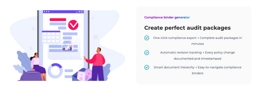 Doctract DocTract vs ConvergePoint Policy Management: Pricing, Features and Reviews