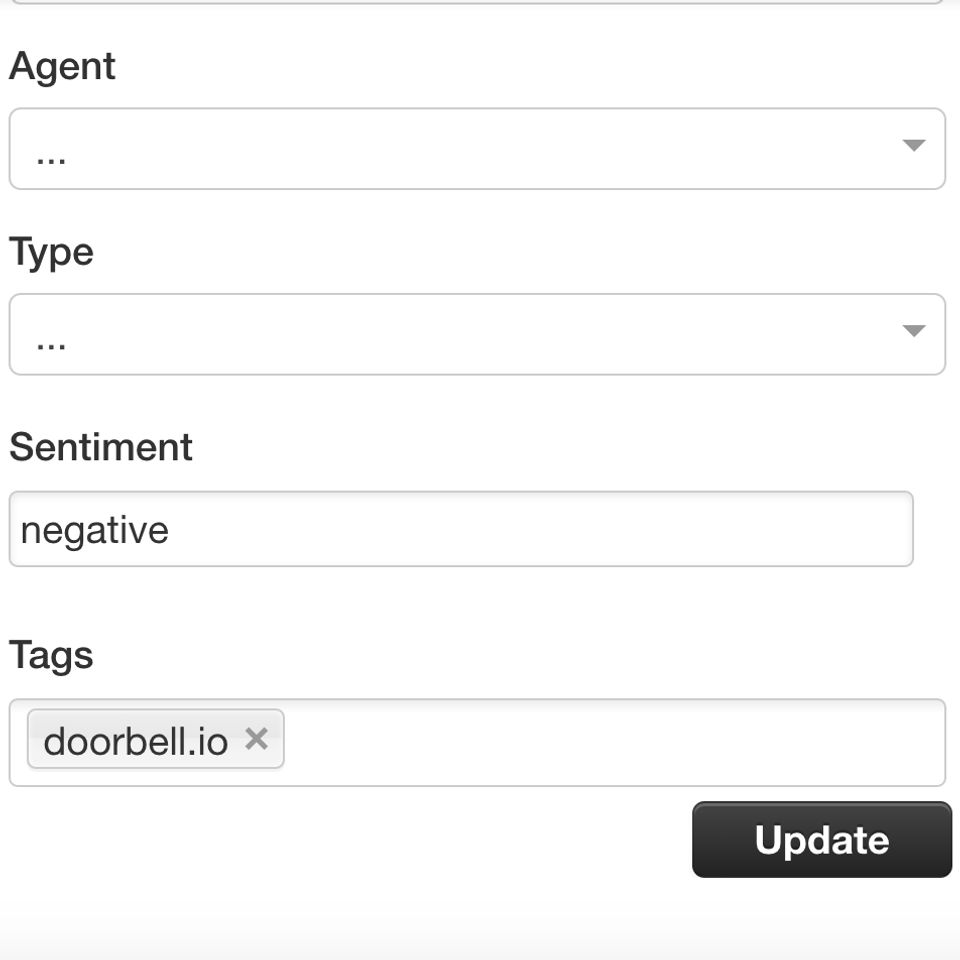 Custom Fields