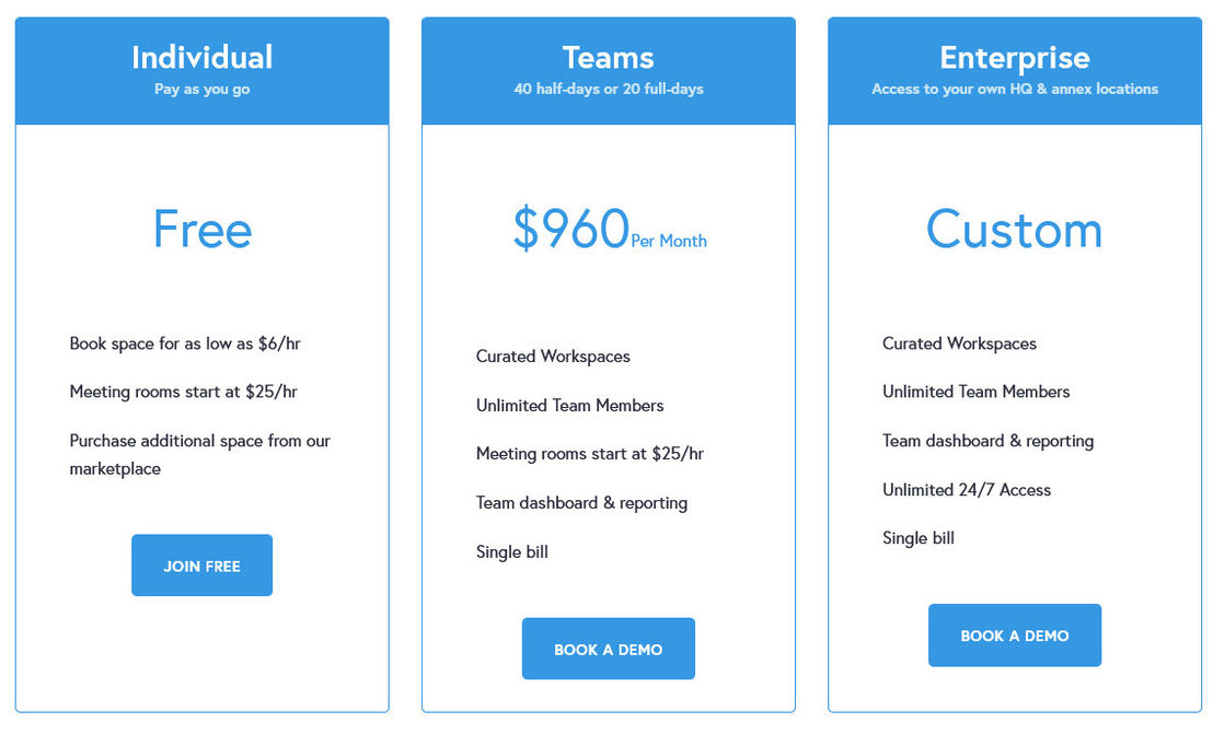 dropdesk-pass pricing
