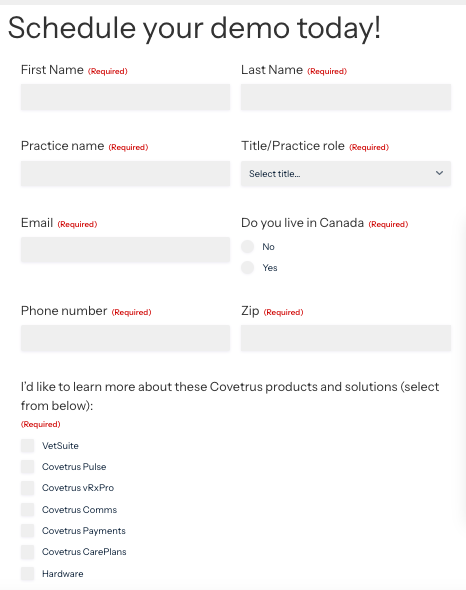 eVetPractice pricing