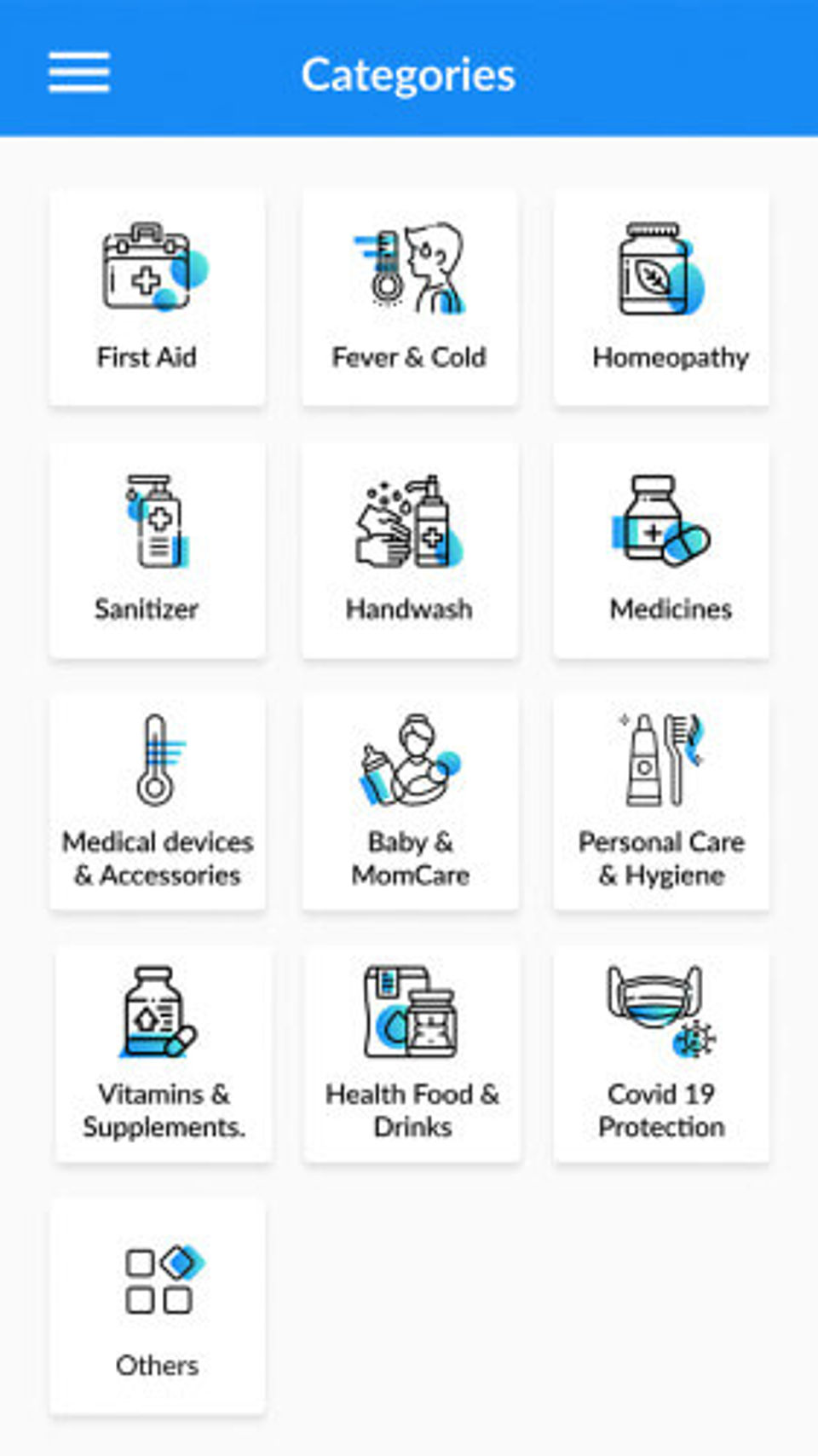 Eatance Pharmacy screenshot