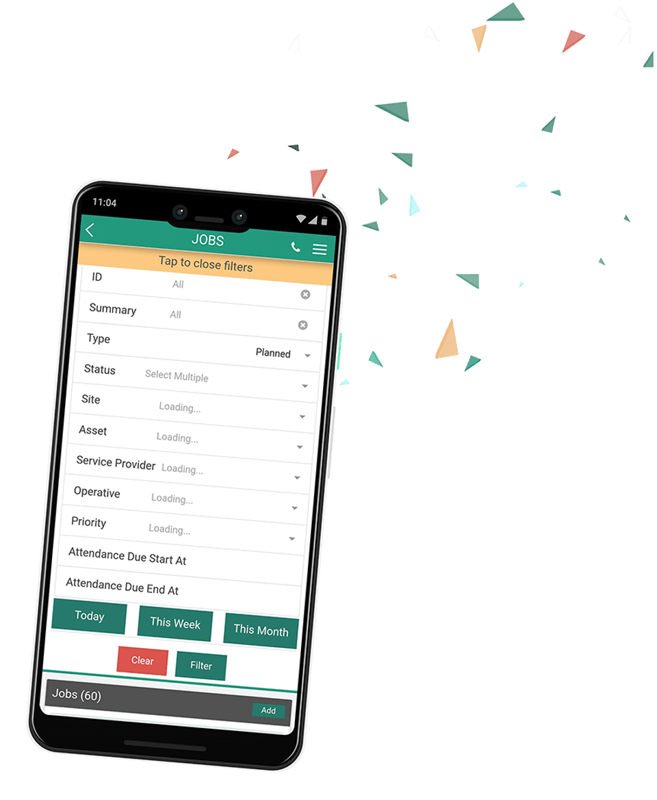 Jobs List