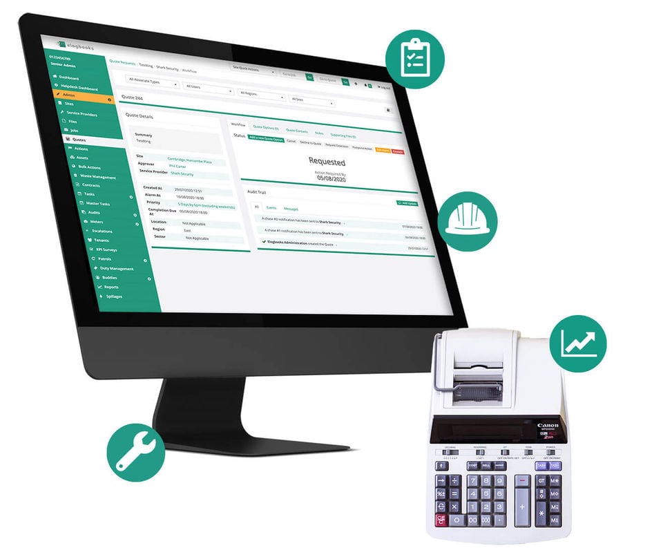 Managing the Payment Process