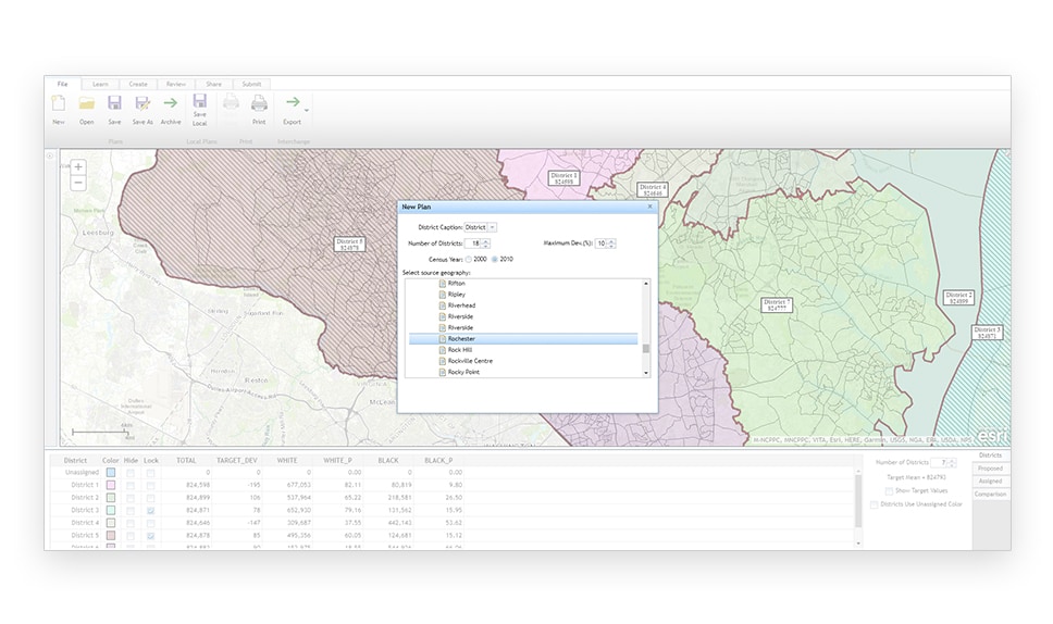 Manage and Share