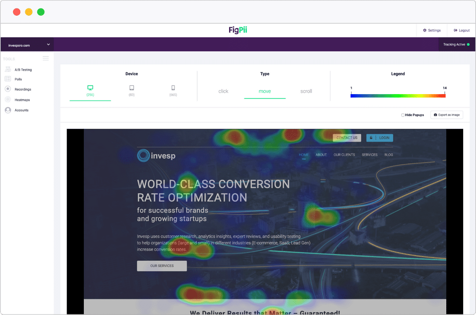 Heatmaps