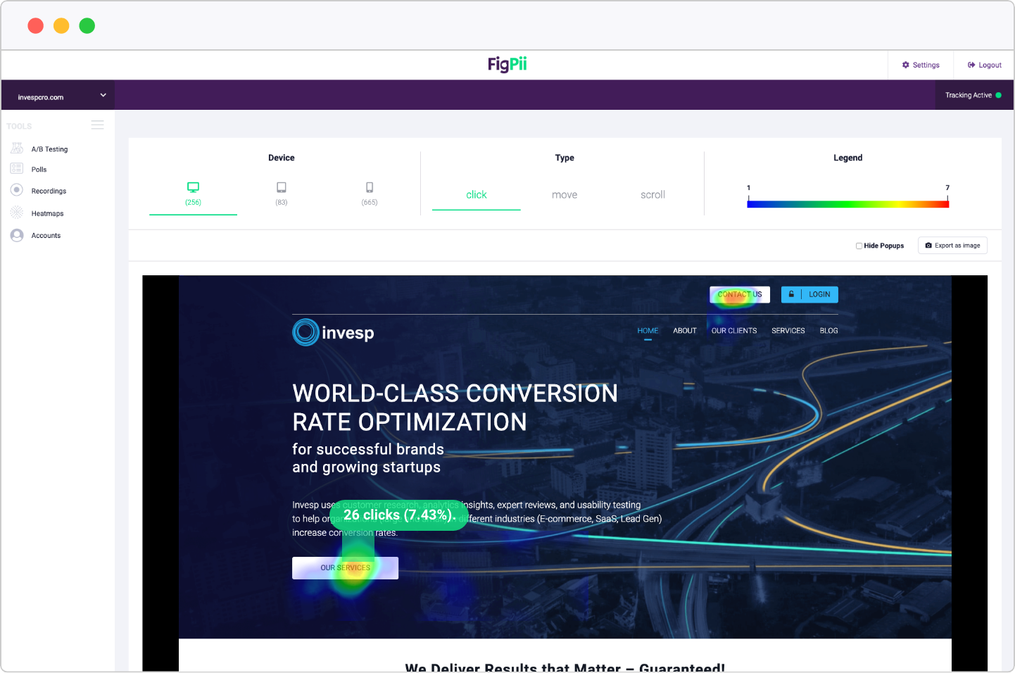 Click Data