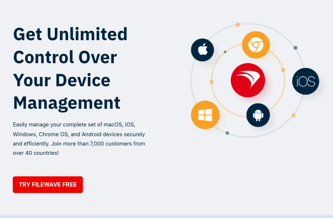Filewave Uem Unified Endpoint Management (UEM) Software Comparison: Pricing ...