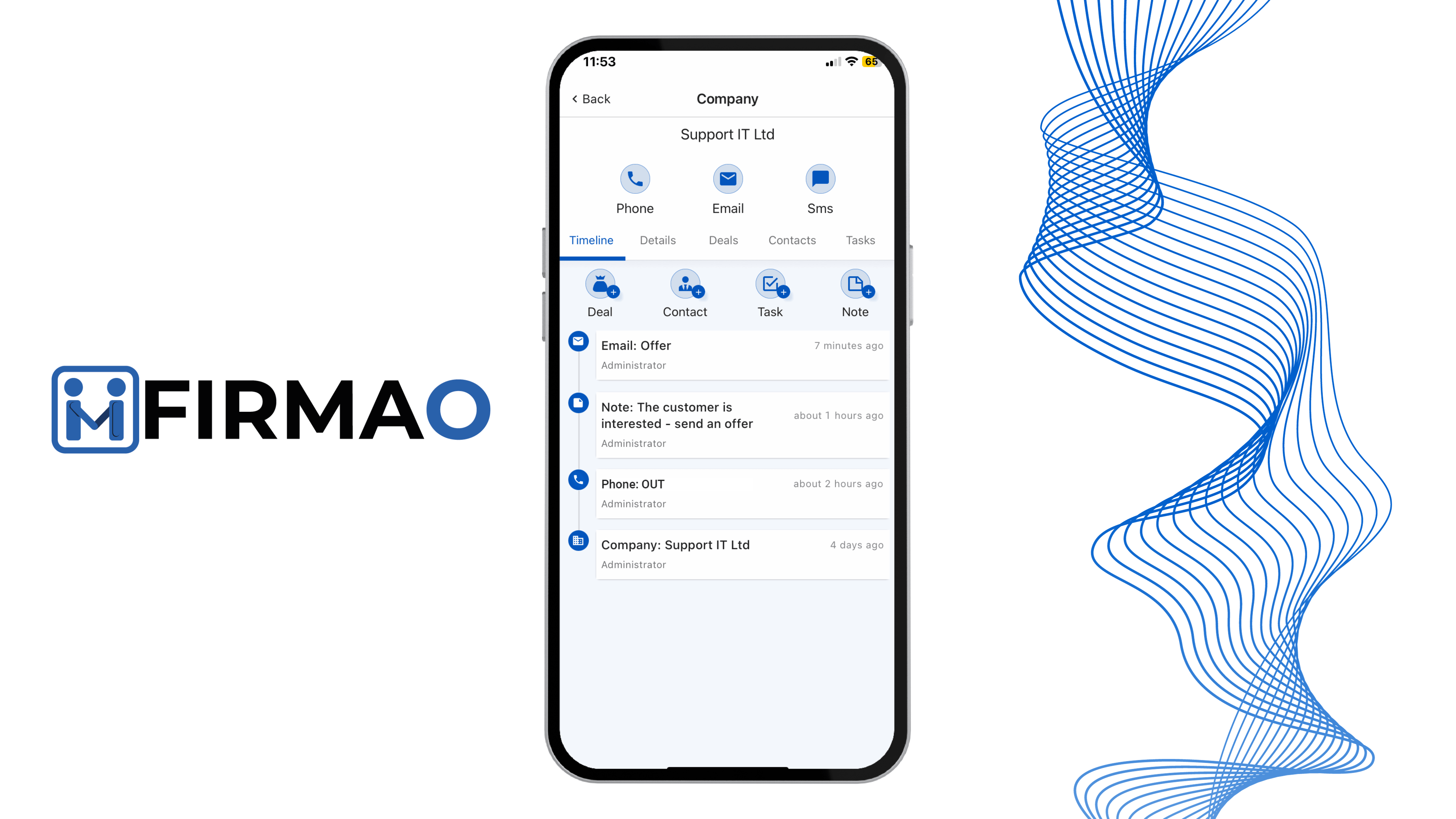 Firmao CRM