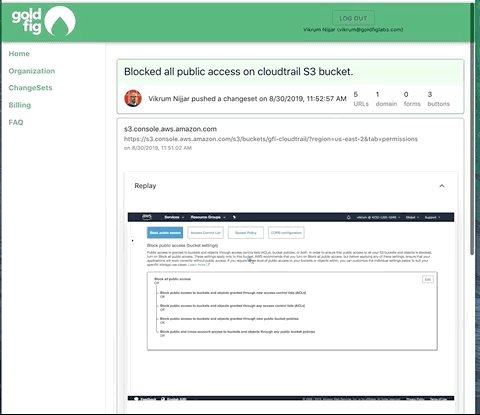 Gold Fig Labs screenshot