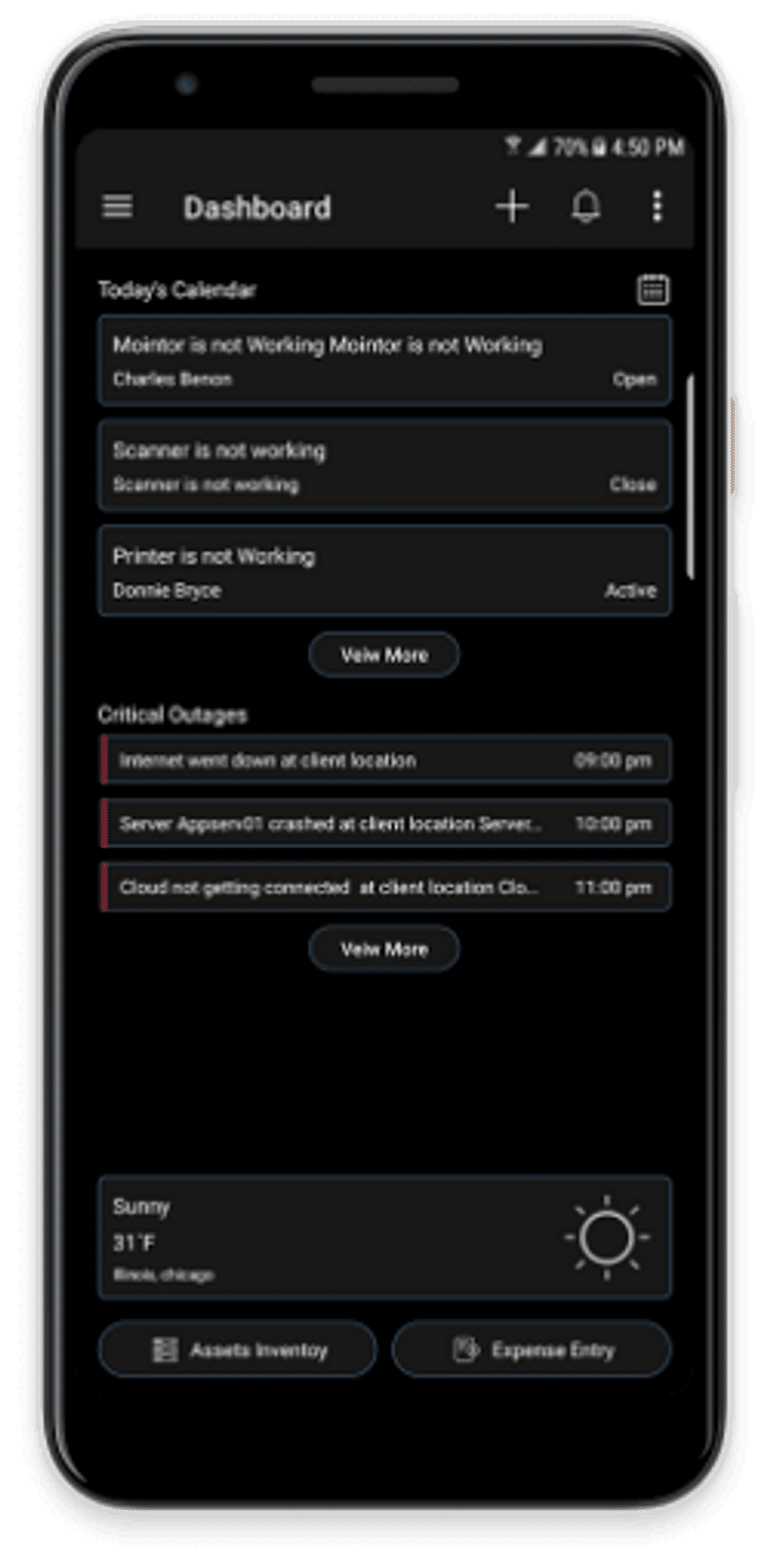 Gorelo screenshot