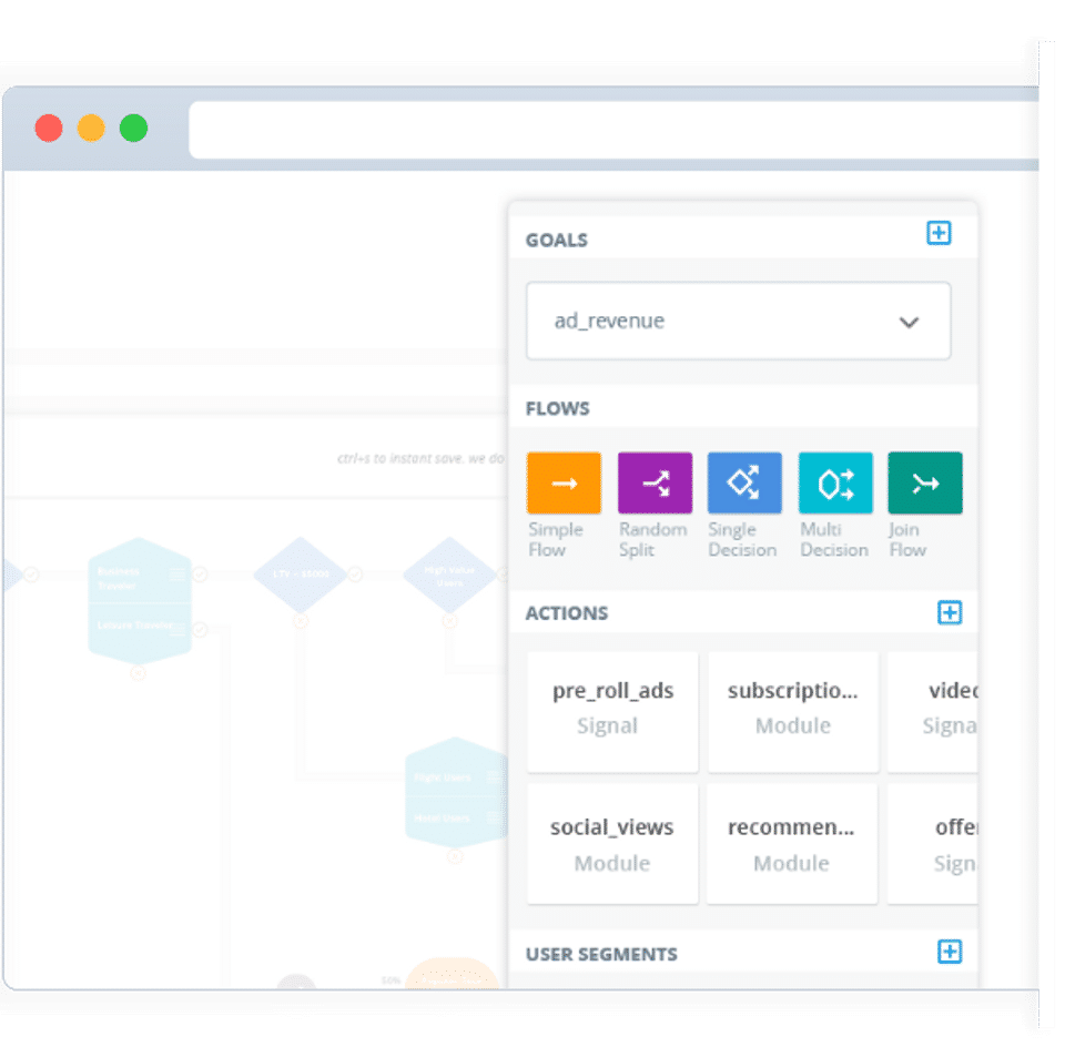 Hansel screenshot