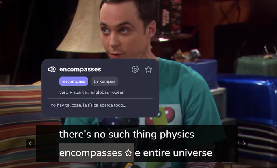Encompasses