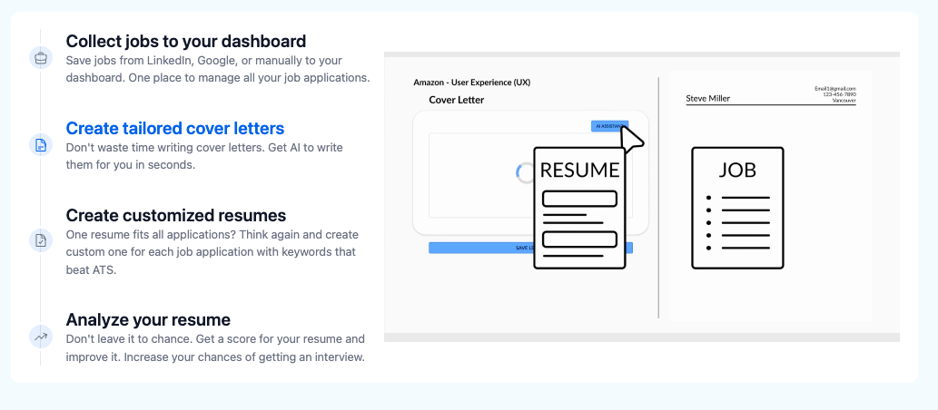 JobHunnt - Overview