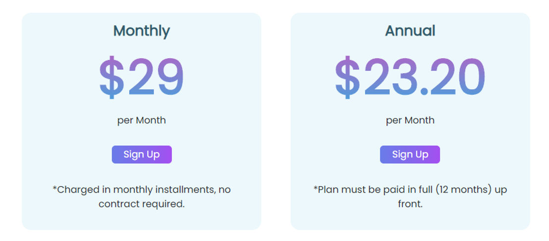 Keylitic pricing