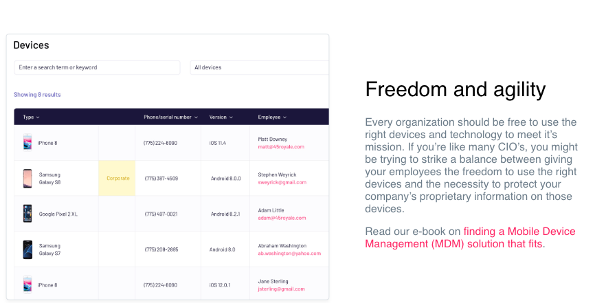 Kitewire Mobility