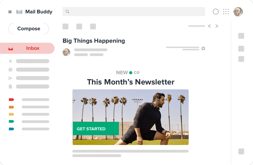Launchrock : Newsletter Management