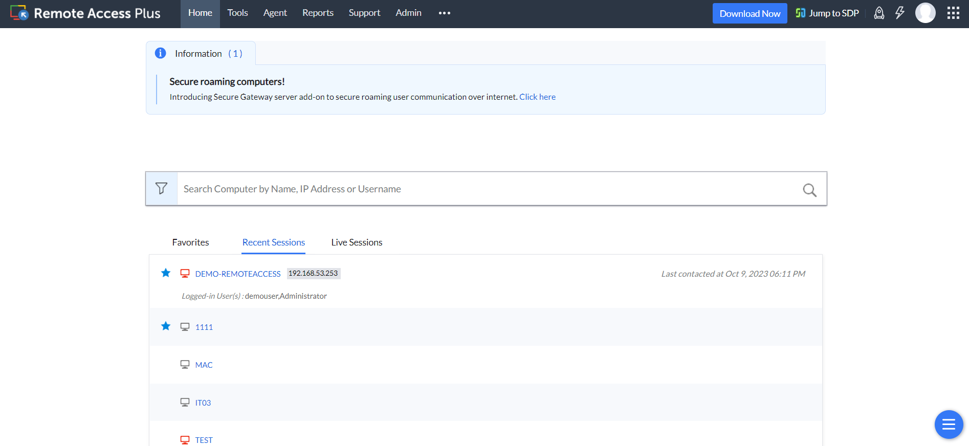 ManageEngine Remote Access Plus Review 2026: For Enterprise