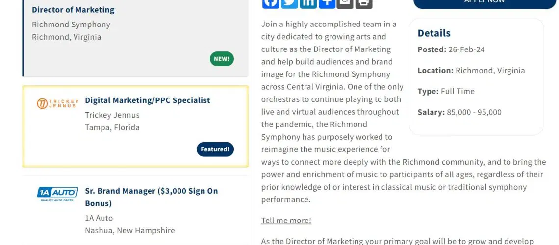 marketinghire media