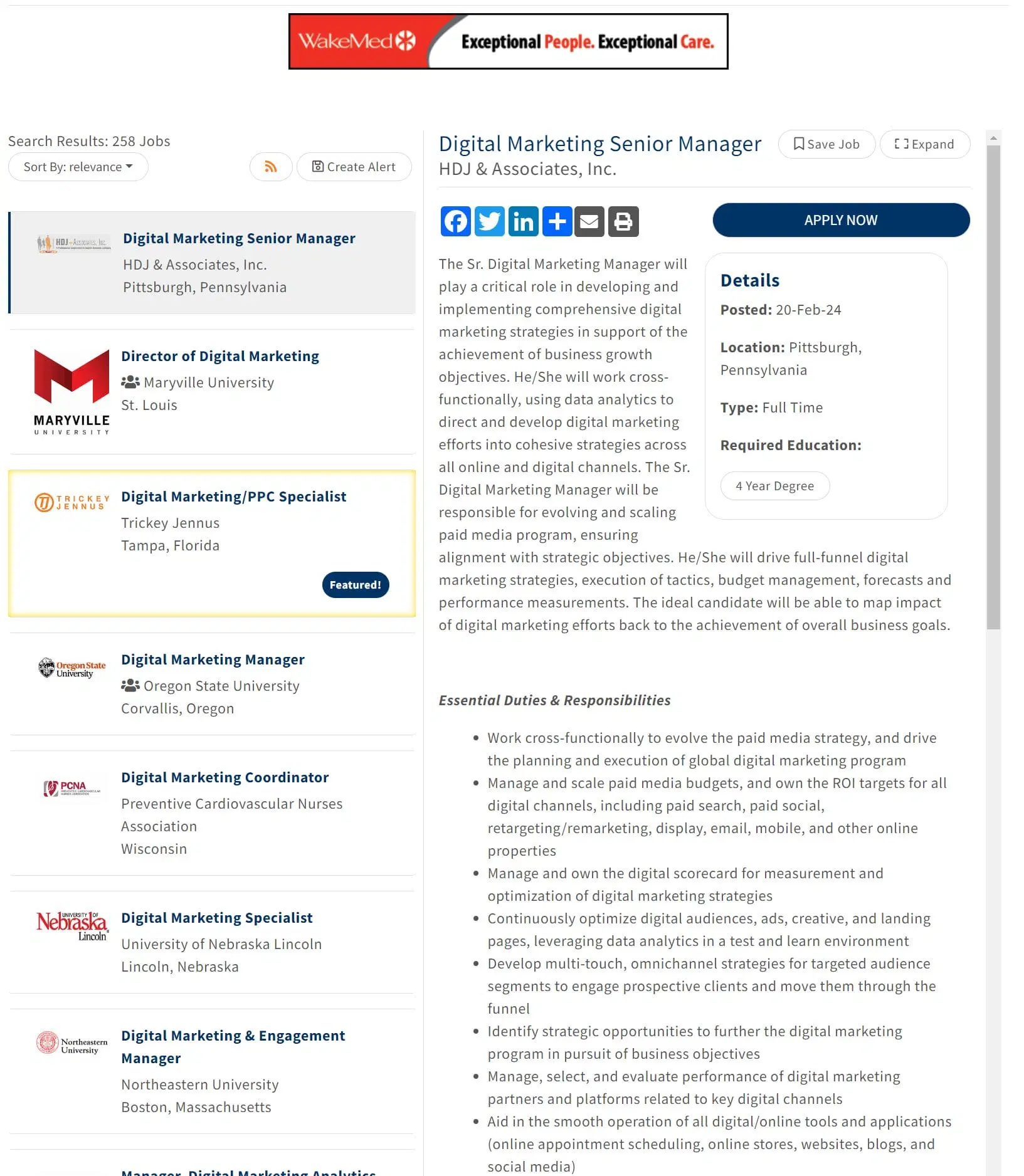 marketinghire media