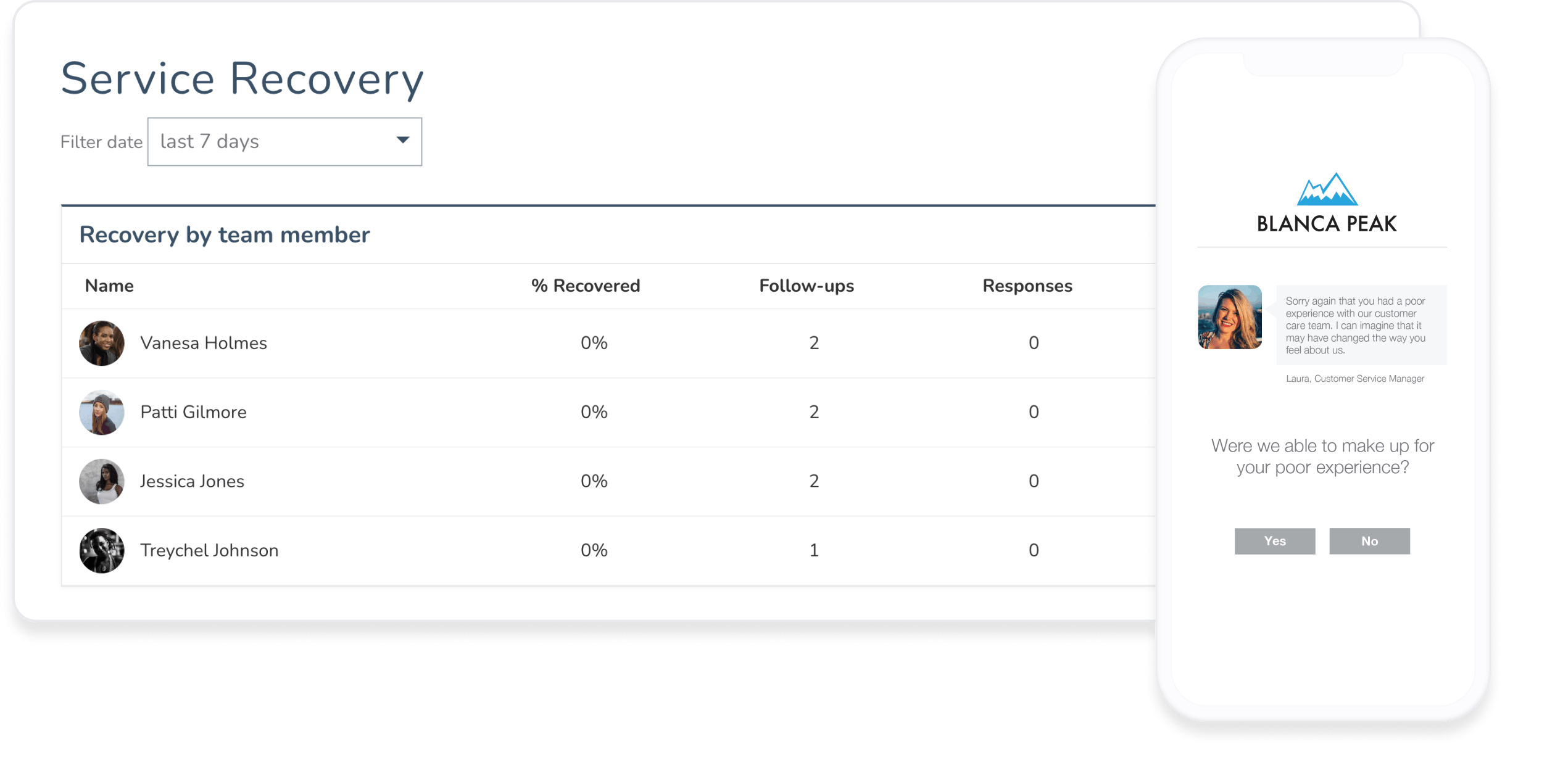 Medallia Agent Connect screenshot 3