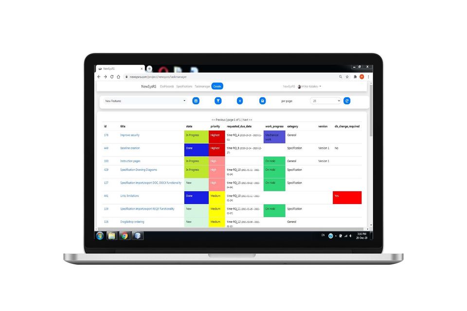 Task manager