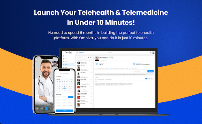 Omniva Telehealth