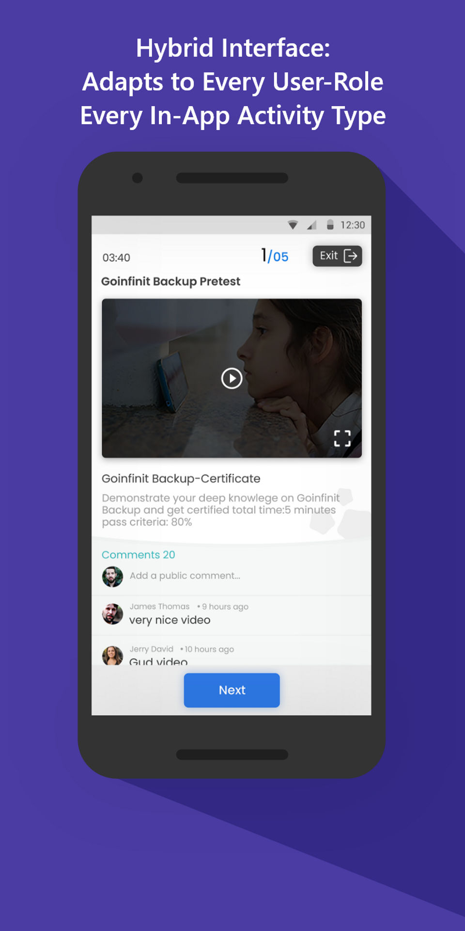 UI