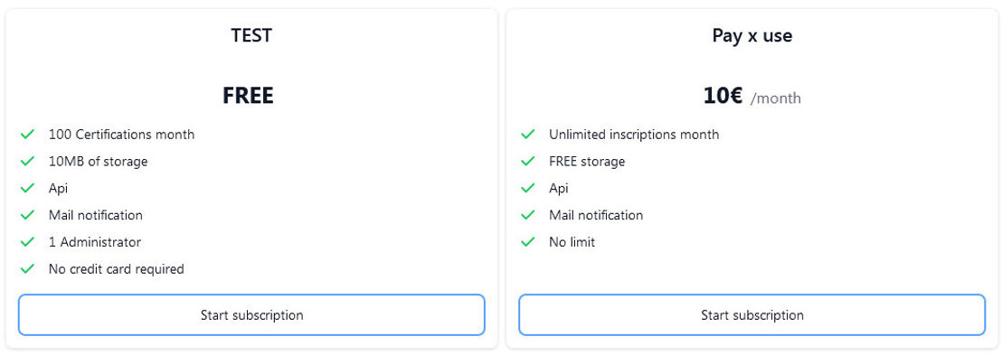 reblo-services pricing