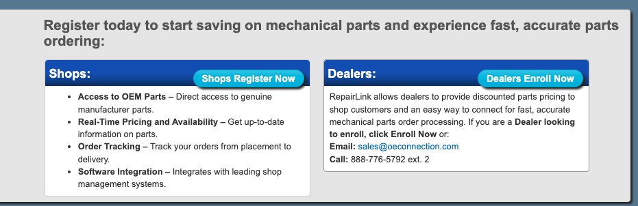 RepairLink