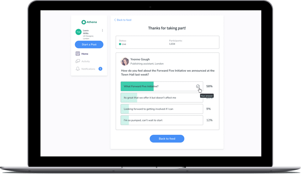 Participant Survey