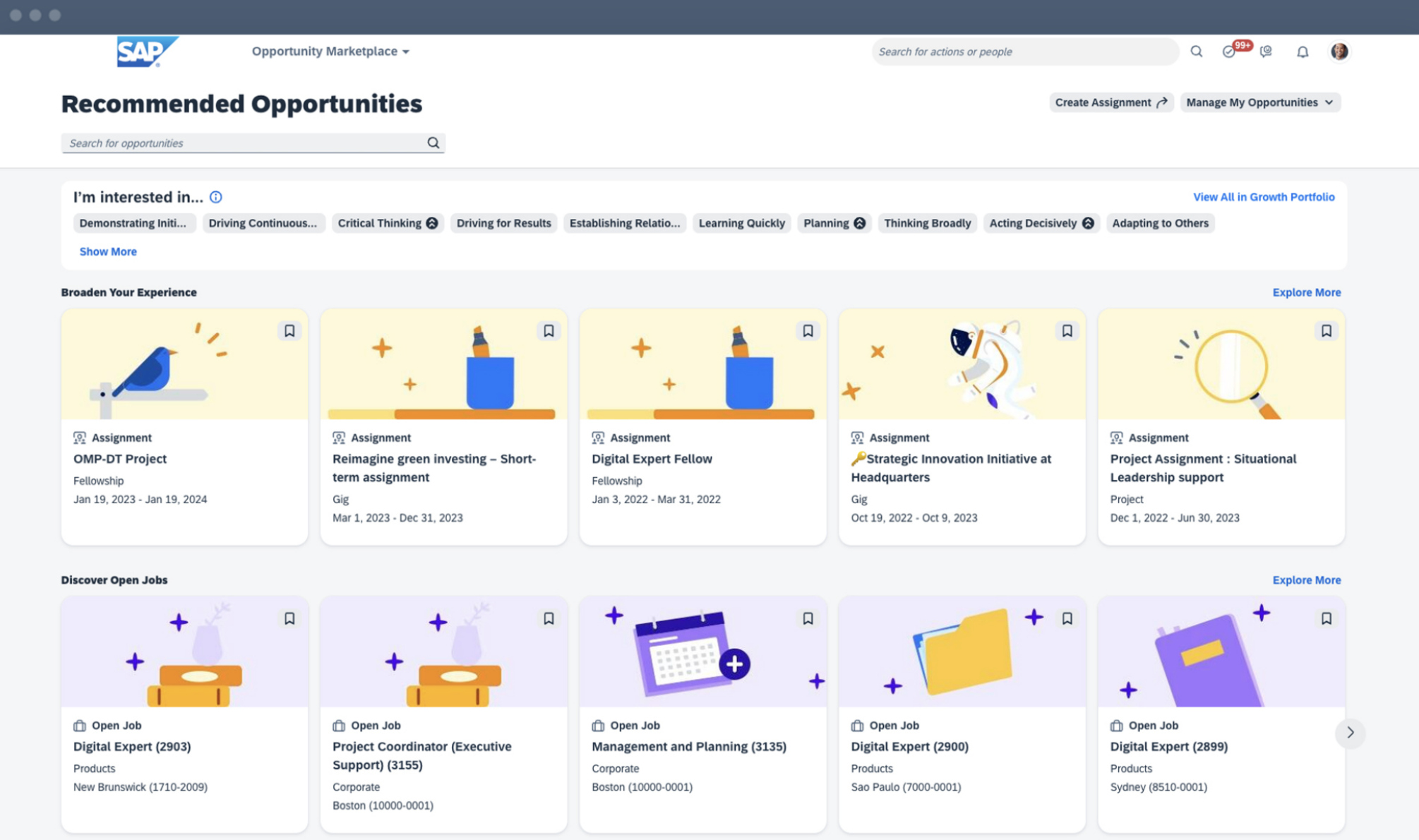 SAP SuccessFactors