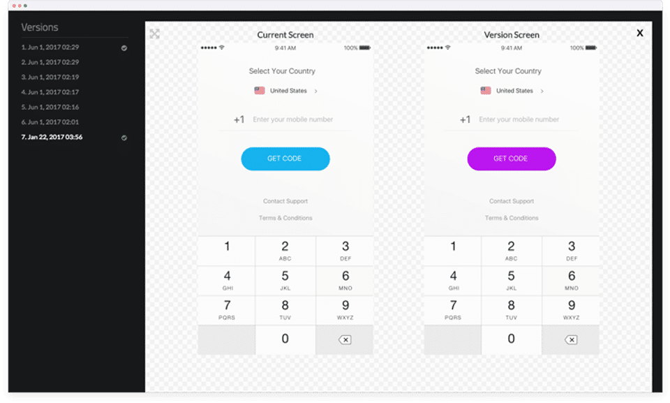 Savah App screenshot