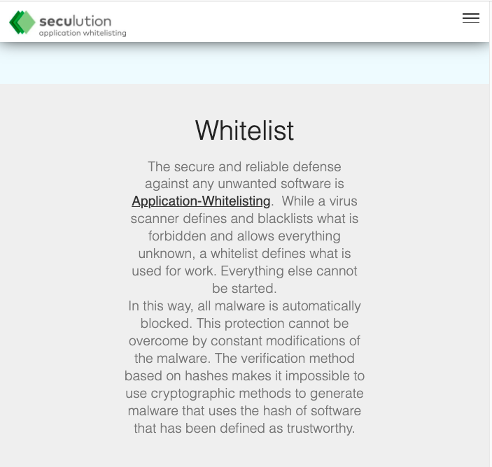 Seculution
